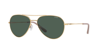 Anteojos De Sol Jack Pacific JK3009 Gold G15 Gris/Dorado