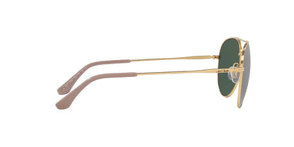 Anteojos De Sol Jack Pacific JK3009 Gold G15 Gris/Dorado