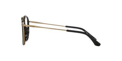 Anteojos Ópticos Jack Pacific 0JK3010V Dorado