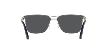 Anteojos De Sol Jack Pacific 0JK3011 Gris/Azul