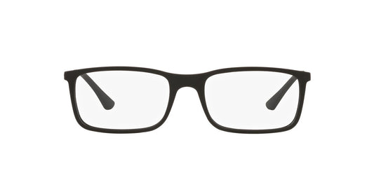 Anteojos Ópticos Jack Pacific 0JK4014M Negro