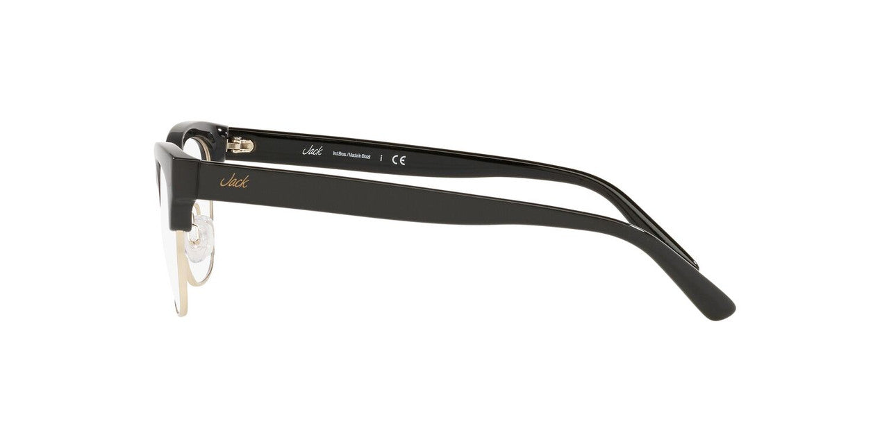 Anteojos Ópticos Jack JK4025 Negro