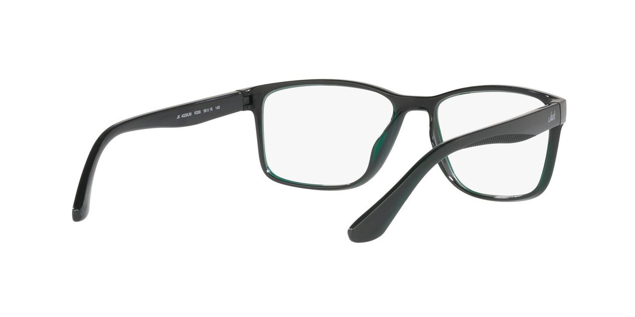 Anteojos Ópticos Jack Pacific 0JK4029UM Verde