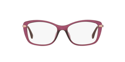 Anteojos Ópticos Jack Pacific JK4042U Translucent Purple Purpura
