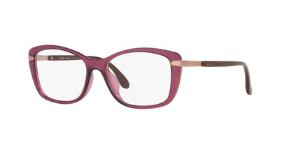 Anteojos Ópticos Jack Pacific JK4042U Translucent Purple Purpura