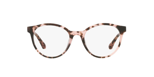 Anteojos Ópticos Jack Pacific JK5009U Pink Tortoise Rosa