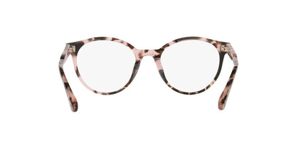 Anteojos Ópticos Jack Pacific JK5009U Pink Tortoise Rosa