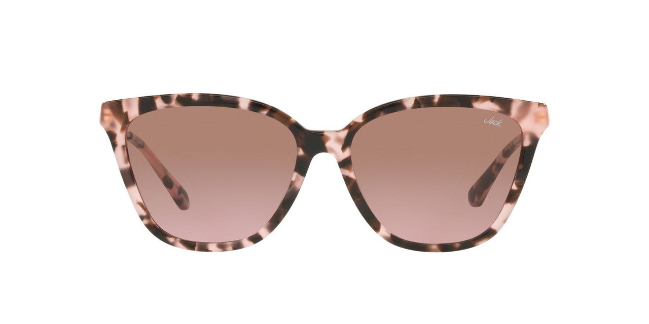 Anteojos De Sol Jack Pacific 0JK6001M Havana/Rosa