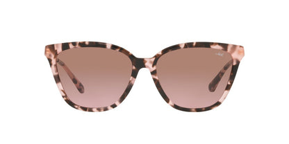 Anteojos De Sol Jack Pacific 0JK6001M Havana/Rosa