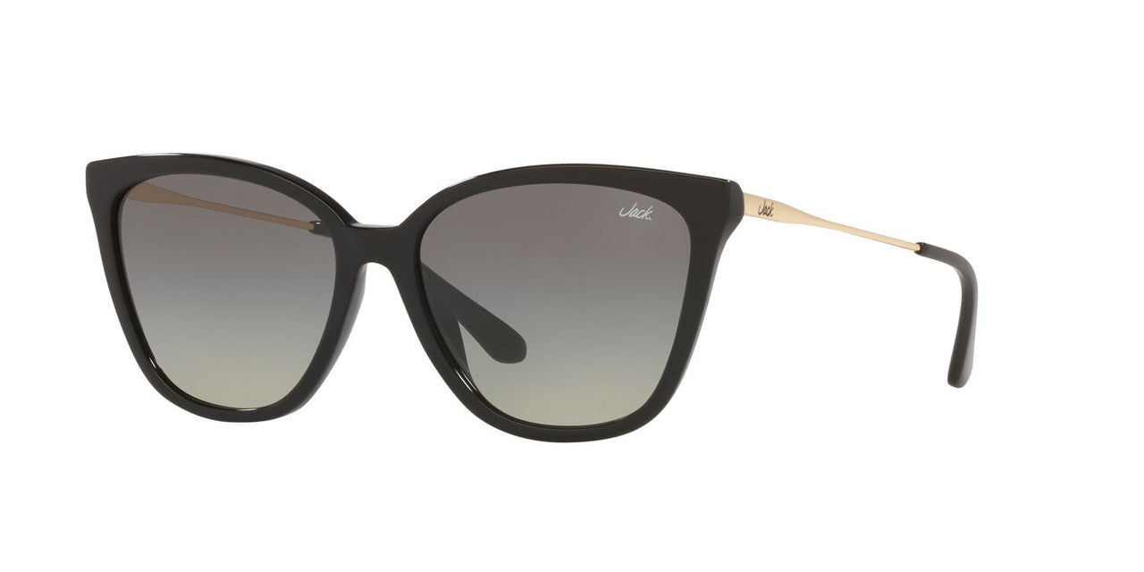 Anteojos De Sol Jack Pacific JK6001M Gris/Negro