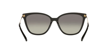 Anteojos De Sol Jack Pacific JK6001M Gris/Negro
