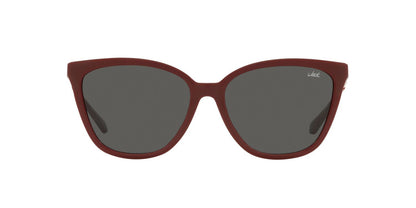 Anteojos De Sol Jack Pacific 0JK6001M Burdeo/Gris