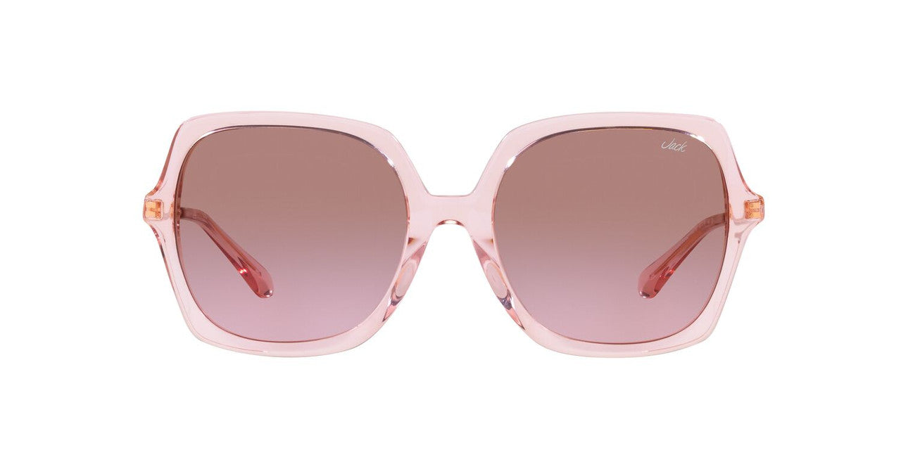 Anteojos De Sol Jack Pacific 0JK6002M Rosa/Rosa