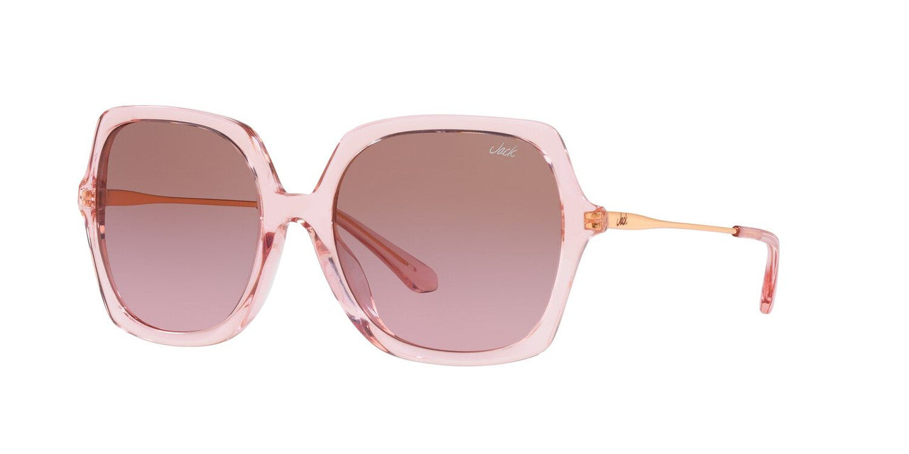 Anteojos De Sol Jack Pacific 0JK6002M Rosa/Rosa