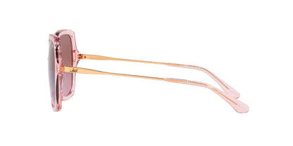 Anteojos De Sol Jack Pacific 0JK6002M Rosa/Rosa