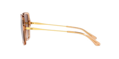 Anteojos De Sol Jack Pacific 0JK6002M Beige/Café