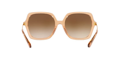 Anteojos De Sol Jack Pacific 0JK6002M Beige/Café