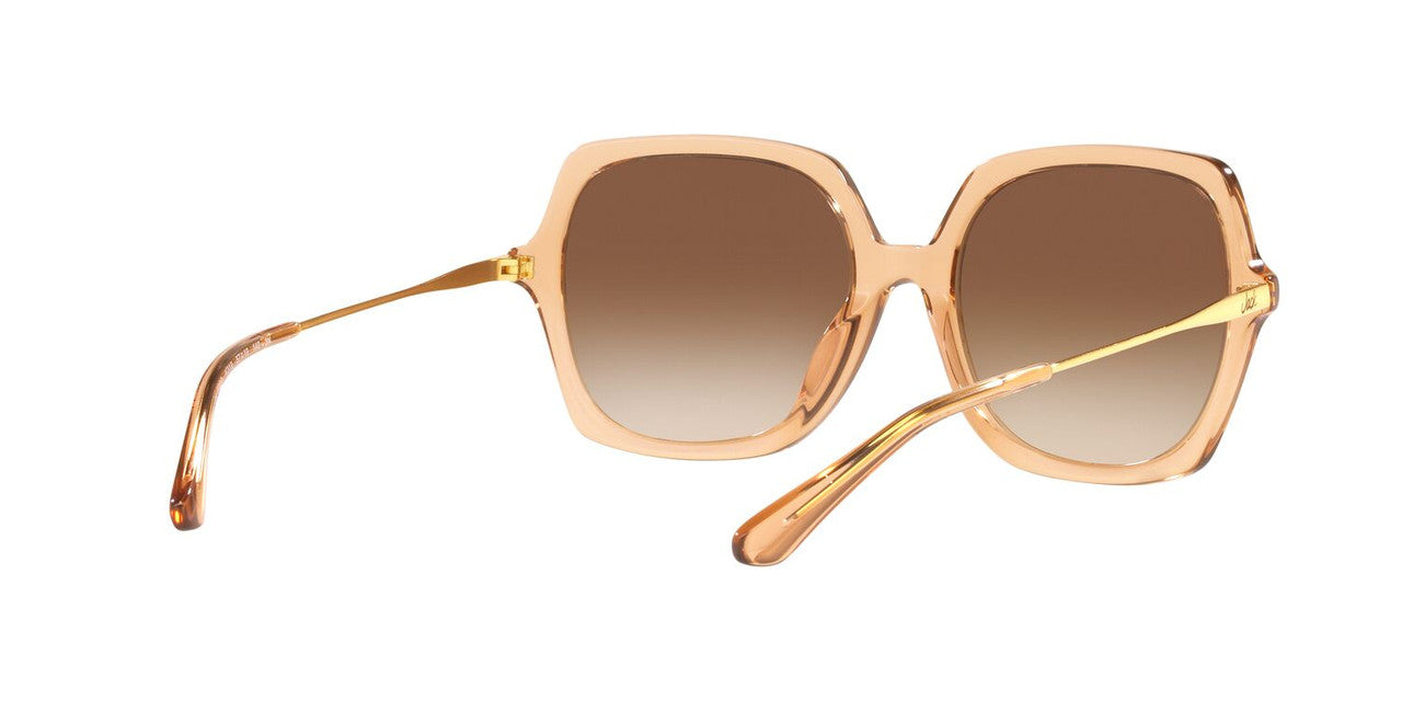 Anteojos De Sol Jack Pacific 0JK6002M Beige/Café