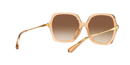 Anteojos De Sol Jack Pacific 0JK6002M Beige/Café