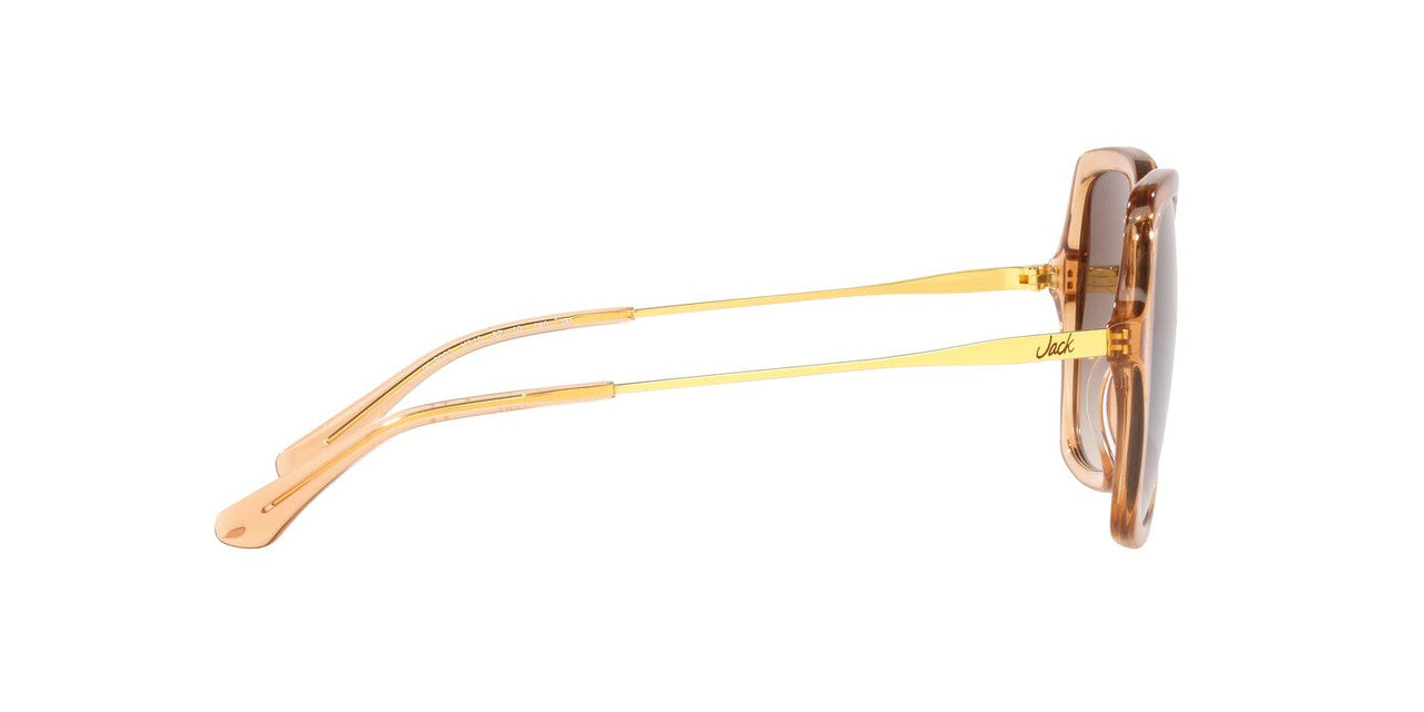 Anteojos De Sol Jack Pacific 0JK6002M Beige/Café