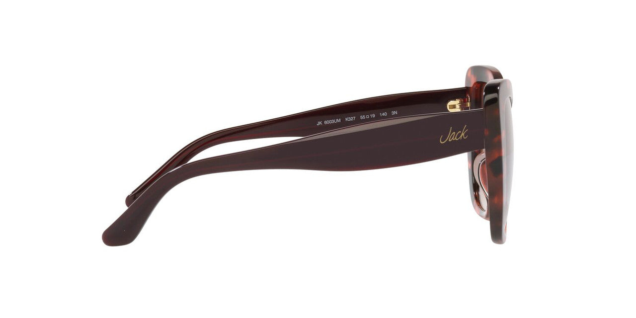 Anteojos De Sol Jack Pacific 0JK6003UM Havana/Café