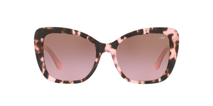 Anteojos De Sol Jack Pacific 0JK6003UM Havana/Rosa