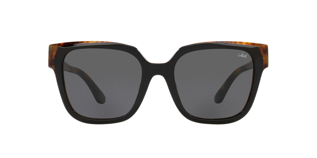 Anteojos De Sol Jack Pacific 0JK6004M Negro/Gris