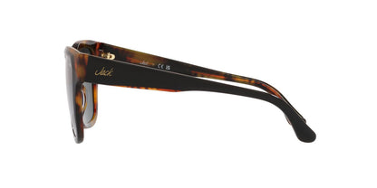 Anteojos De Sol Jack Pacific 0JK6004M Negro/Gris