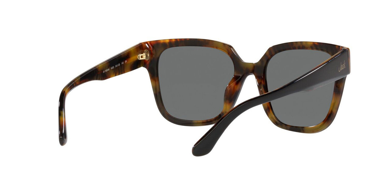 Anteojos De Sol Jack Pacific 0JK6004M Negro/Gris