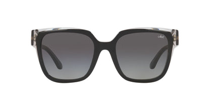 Anteojos De Sol Jack Pacific 0JK6004M Negro/Gris