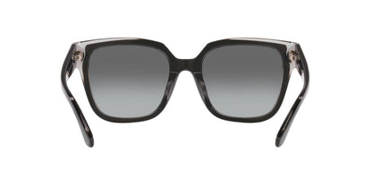 Anteojos De Sol Jack Pacific 0JK6004M Negro/Gris