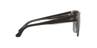 Anteojos De Sol Jack Pacific 0JK6004M Negro/Gris
