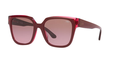 Anteojos De Sol Jack Pacific 0JK6004M Burdeo/Rosa