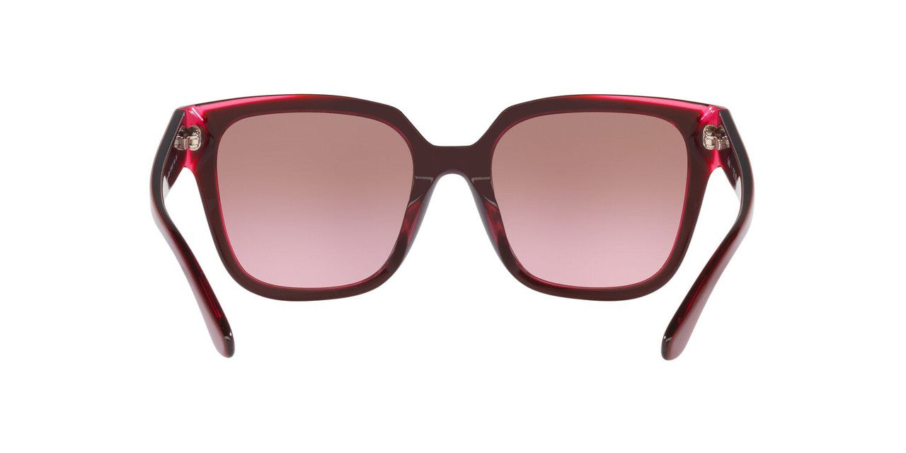 Anteojos De Sol Jack Pacific 0JK6004M Burdeo/Rosa