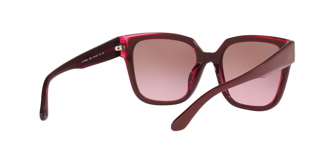 Anteojos De Sol Jack Pacific 0JK6004M Burdeo/Rosa