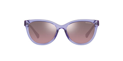 Anteojos De Sol Miraflex 0MF1039 Violeta/Rosa