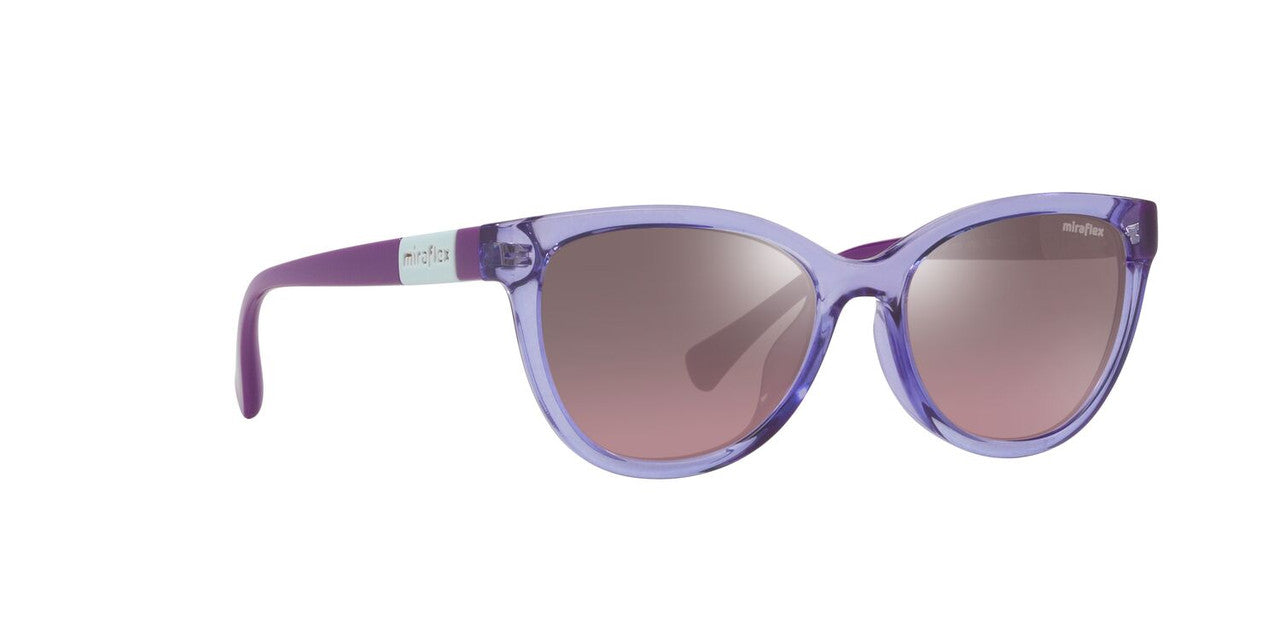Anteojos De Sol Miraflex 0MF1039 Violeta/Rosa