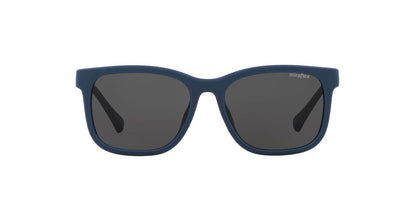 Anteojos De Sol Miraflex 0MF1040 Azul/Gris