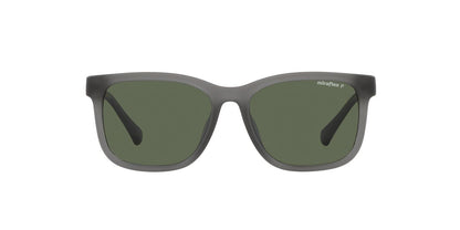 Anteojos De Sol Miraflex 0MF1040 Gris/Verde