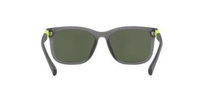 Anteojos De Sol Miraflex 0MF1040 Gris/Verde