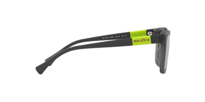 Anteojos De Sol Miraflex 0MF1040 Gris/Verde