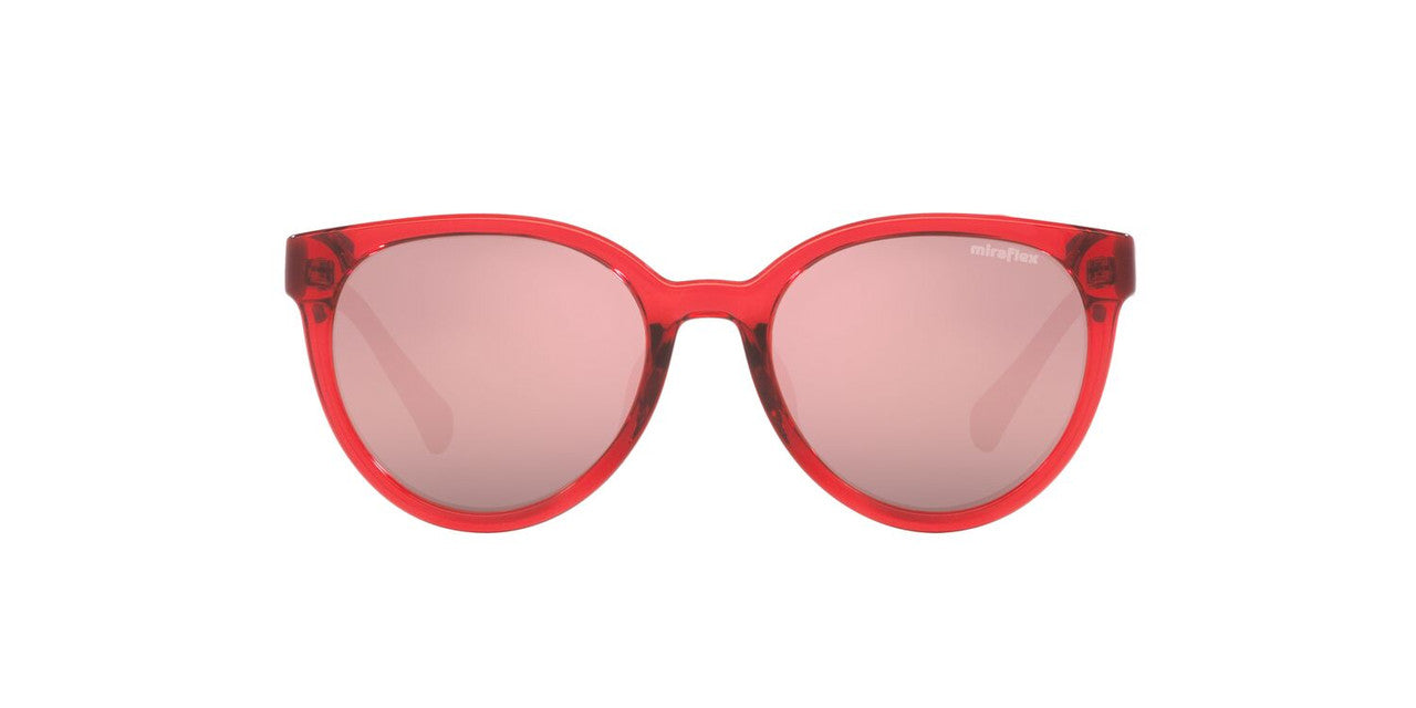 Anteojos De Sol Miraflex 0MF1041 Rojo/Dorado
