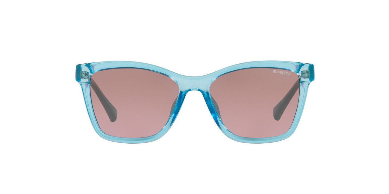 Anteojos De Sol Miraflex 0MF1042 Azul/Rosa