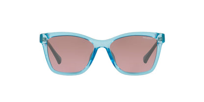Anteojos De Sol Miraflex 0MF1042 Azul/Rosa