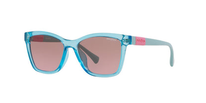 Anteojos De Sol Miraflex 0MF1042 Azul/Rosa