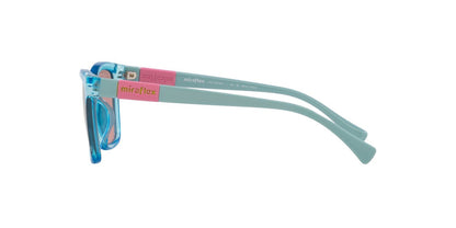 Anteojos De Sol Miraflex 0MF1042 Azul/Rosa