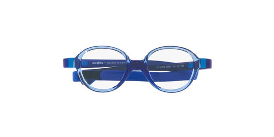 Anteojos Ópticos Miraflex 0MF4003 Azul