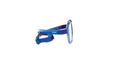 Anteojos Ópticos Miraflex 0MF4003 Azul
