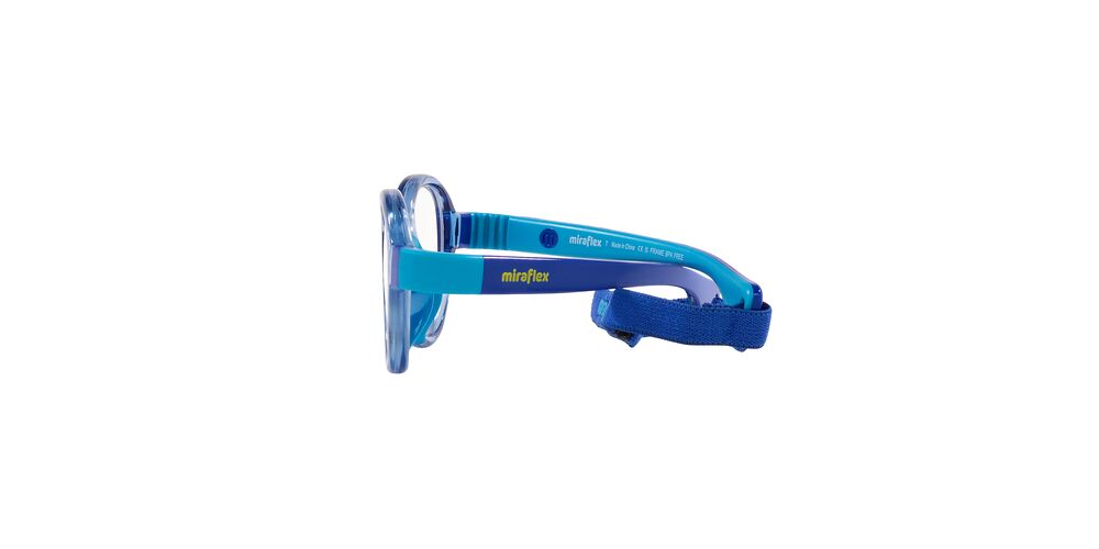 Anteojos Ópticos Miraflex 0MF4003 Azul