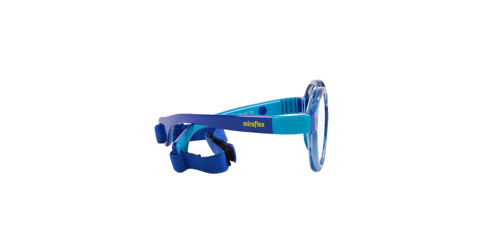 Anteojos Ópticos Miraflex 0MF4003 Azul